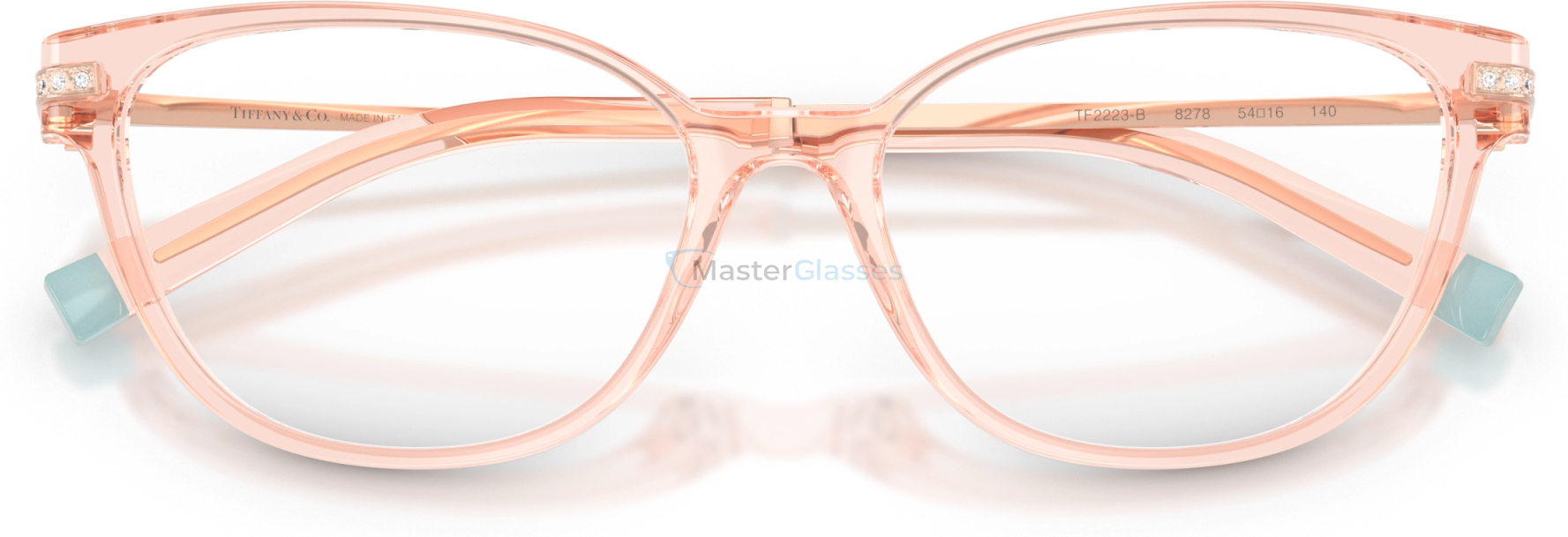 Оправа Tiffany TF2223B 8278 Transparent