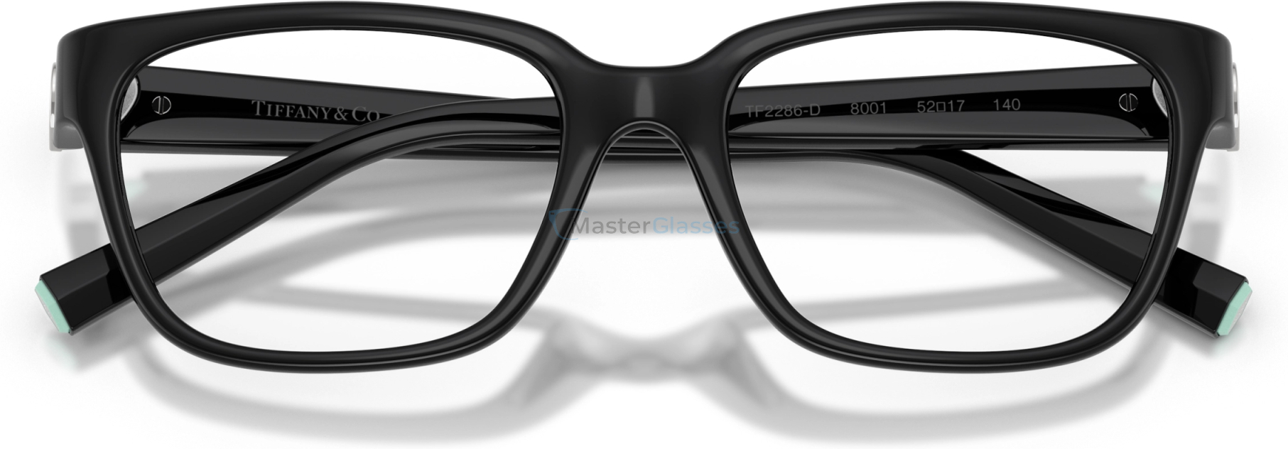 Оправа Tiffany TF2286D 8001 Black
