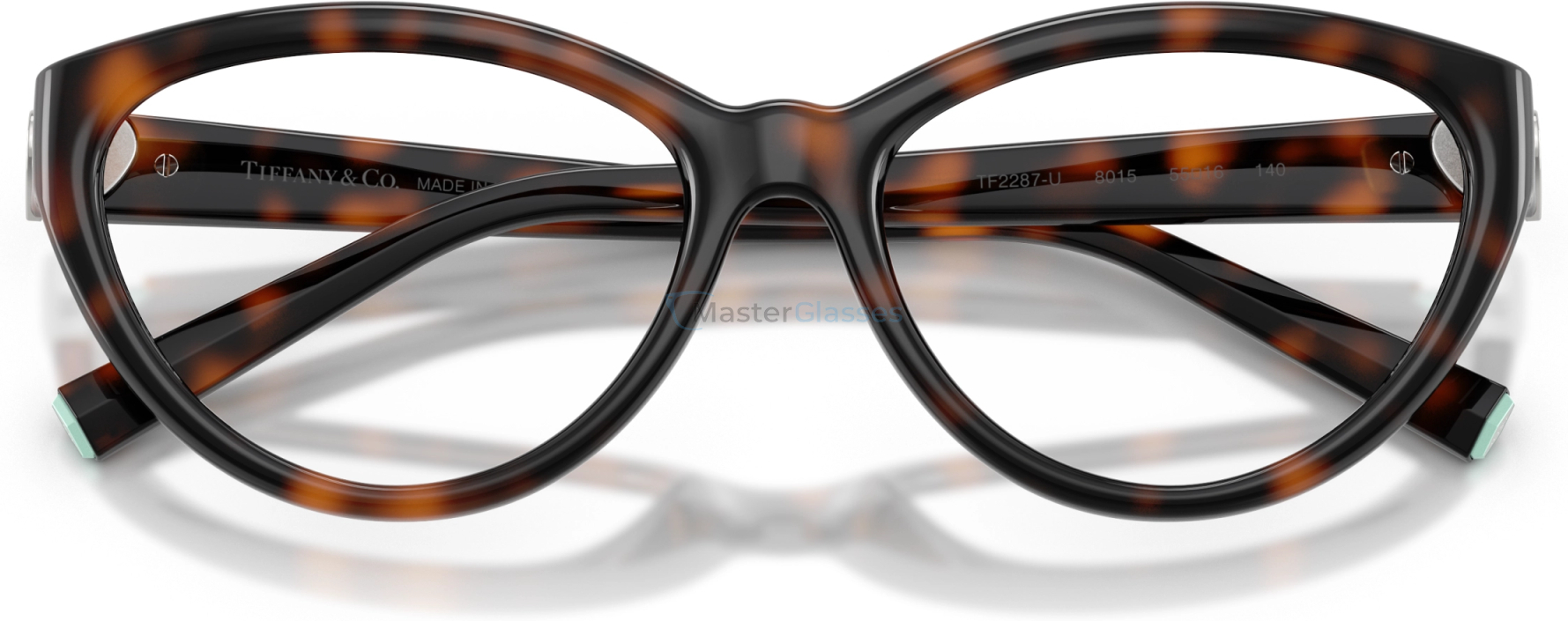 Оправа Tiffany TF2287U 8015 Tortoise