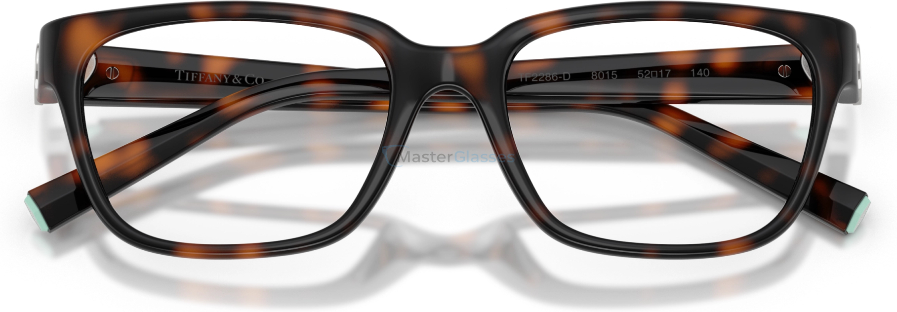 Оправа Tiffany TF2286D 8015 Tortoise