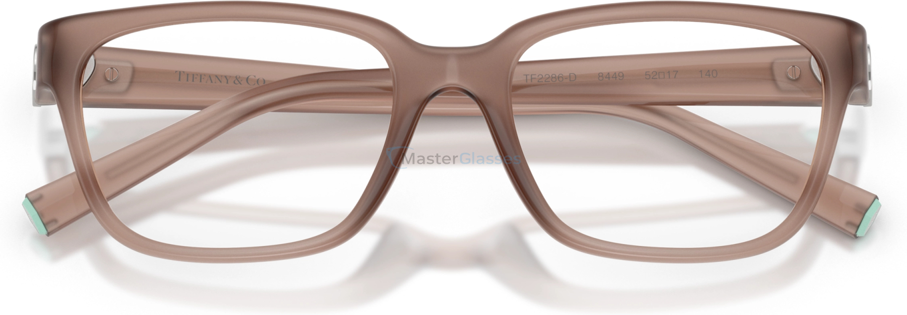 Оправа Tiffany TF2286D 8449 Brown