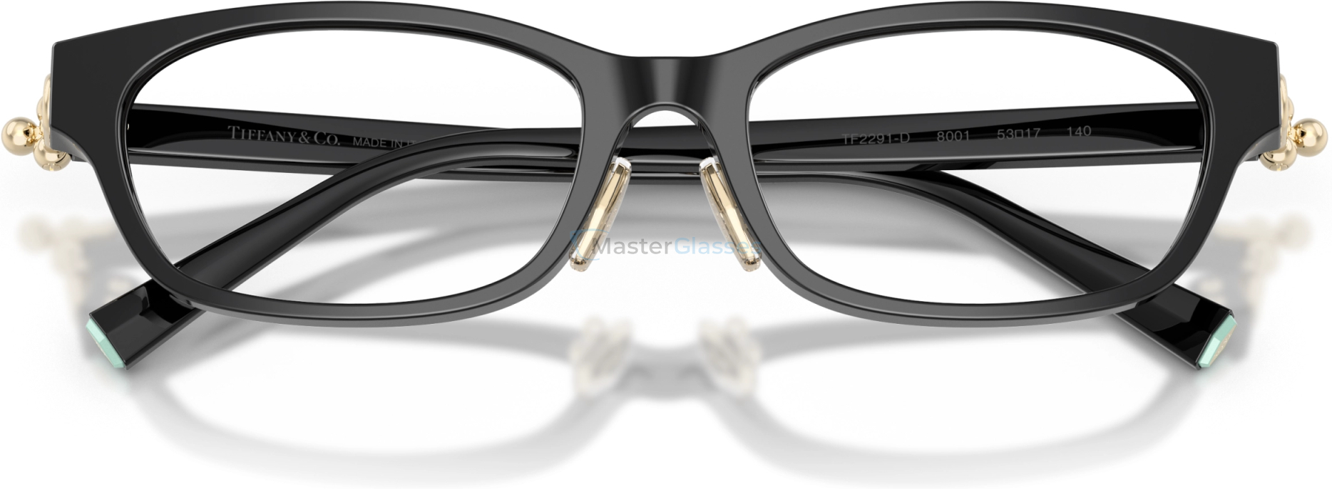 Оправа Tiffany TF2291D 8001 Black