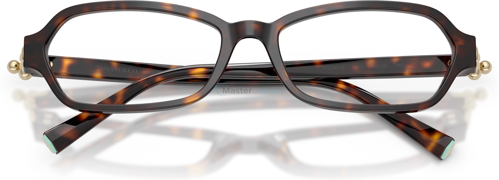 Оправа Tiffany TF2293U 8015 Tortoise