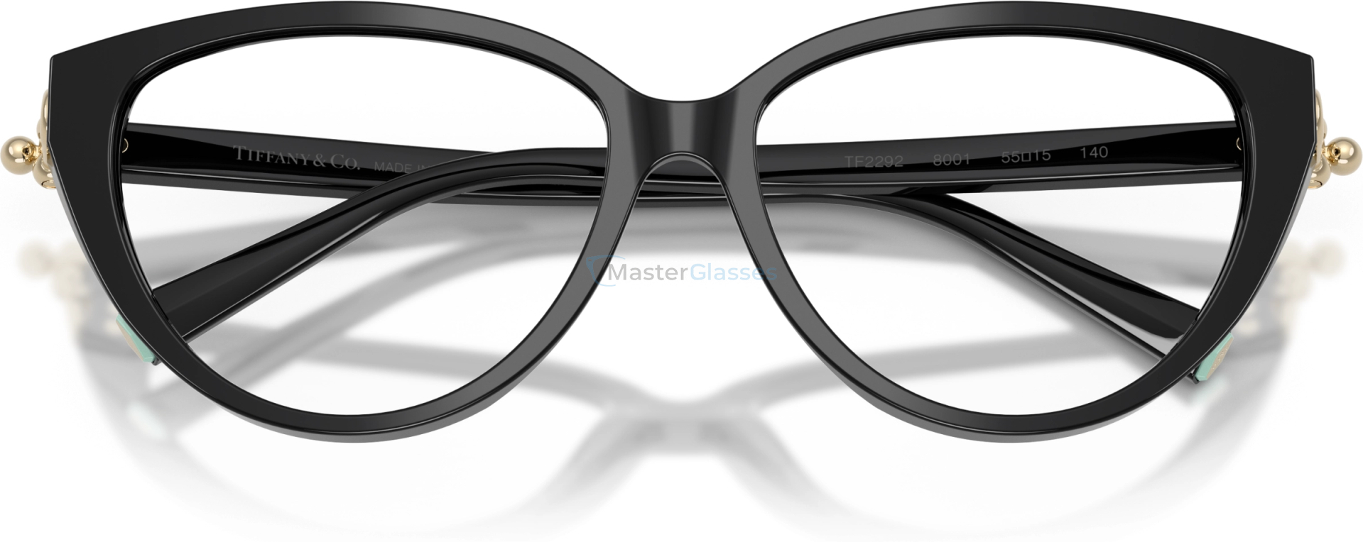 Оправа Tiffany TF2292 8001 Black