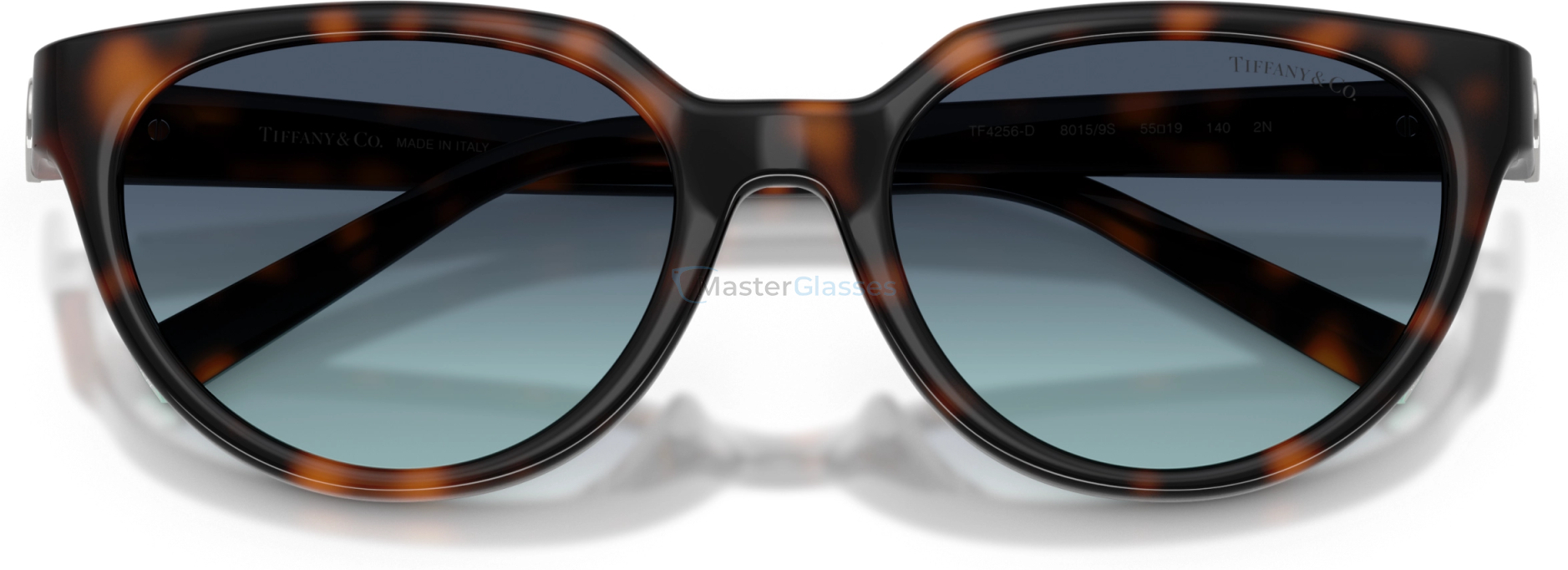 Солнцезащитные очки Tiffany TF4256D 80159S Tortoise