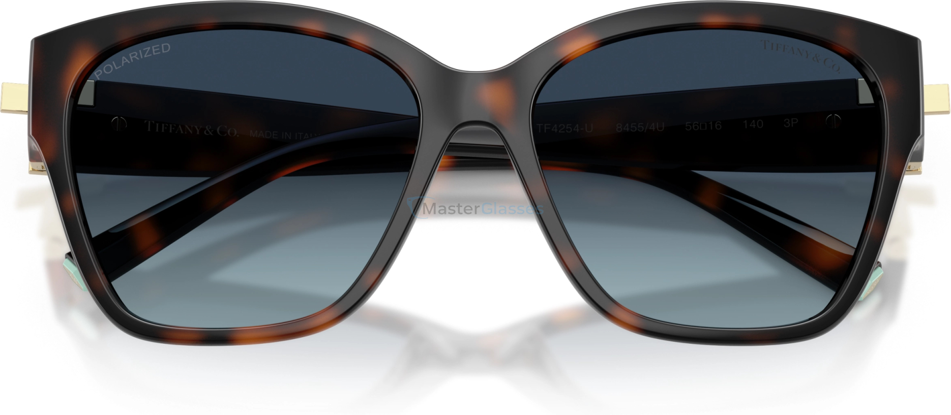 Солнцезащитные очки Tiffany TF4254U 84554U Tortoise