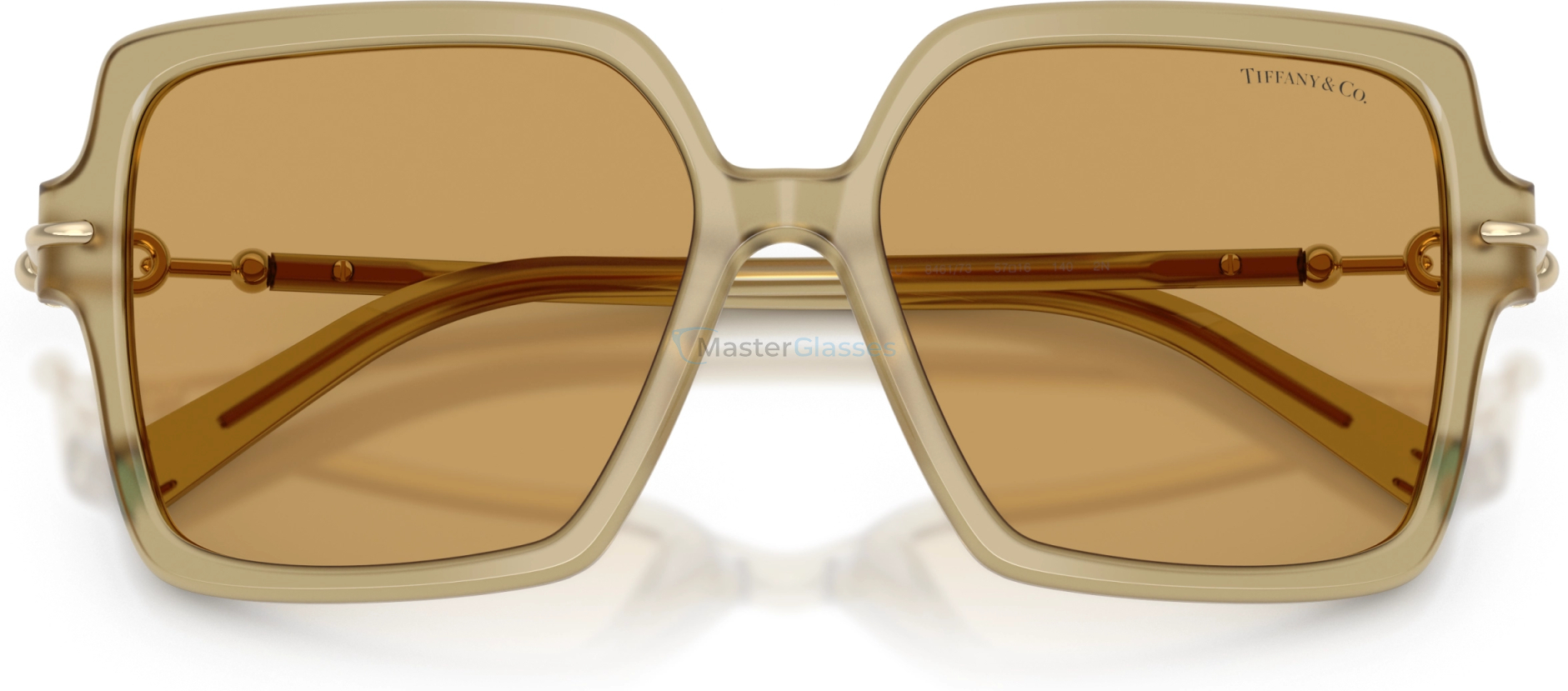 Солнцезащитные очки Tiffany TF4260U 846173 Brown
