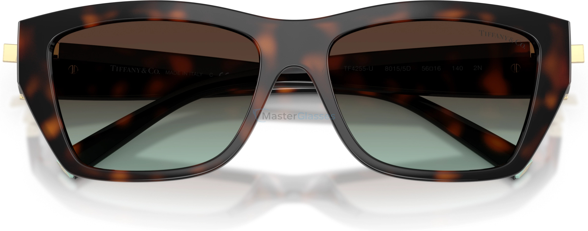 Солнцезащитные очки Tiffany TF4255U 80155D Tortoise