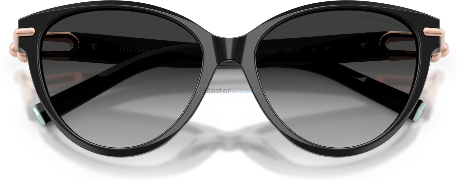 Солнцезащитные очки Tiffany TF4261 80013C Black
