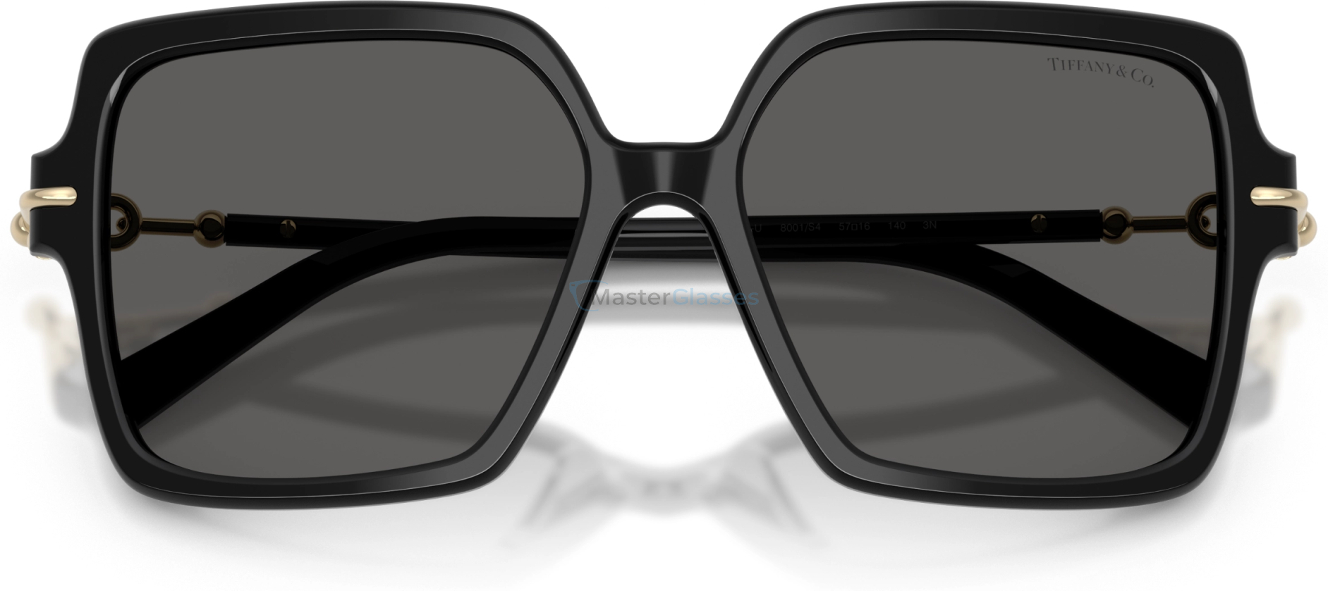 Солнцезащитные очки Tiffany TF4260U 8001S4 Black