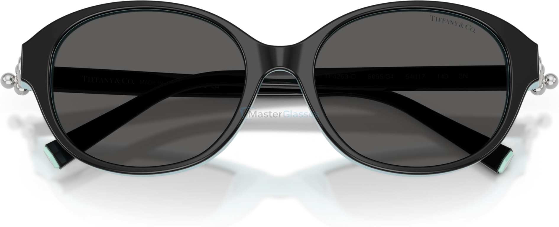 Солнцезащитные очки Tiffany TF4263D 8055S4 Black