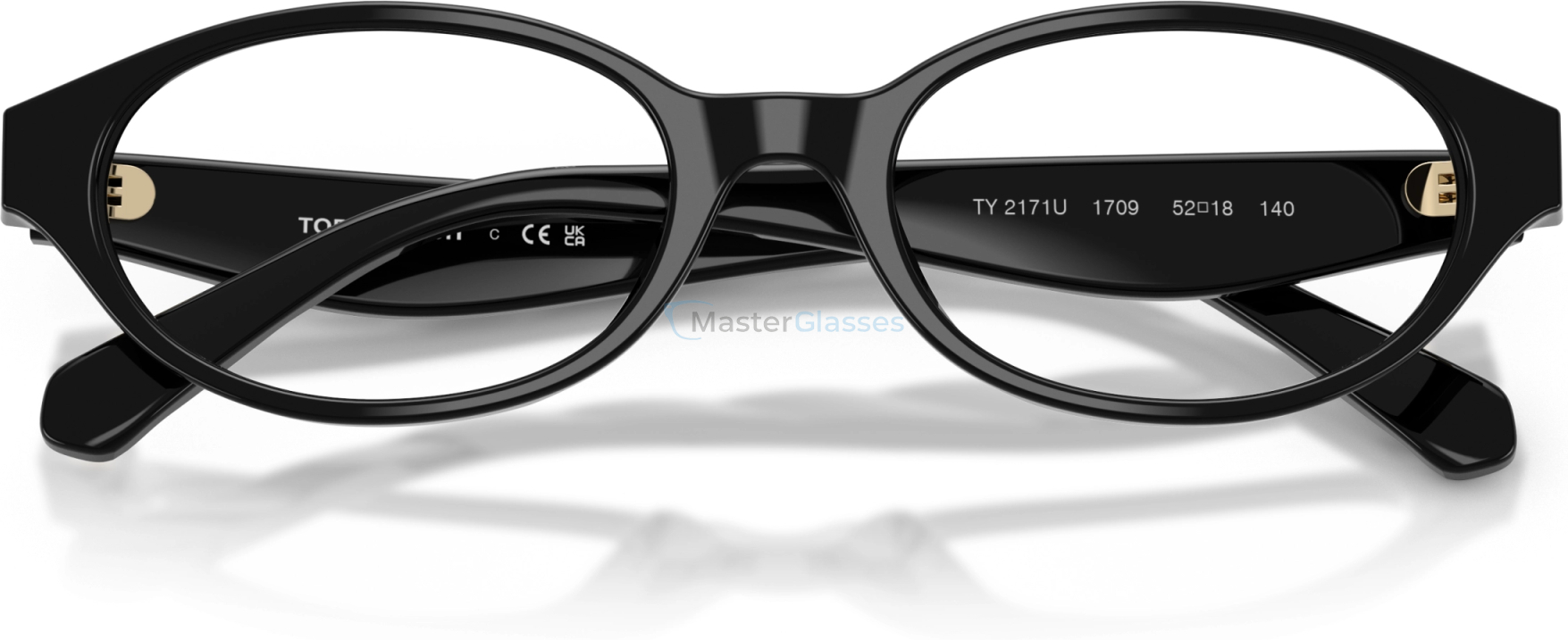 Оправа Tory Burch TY2171U 1709 Black