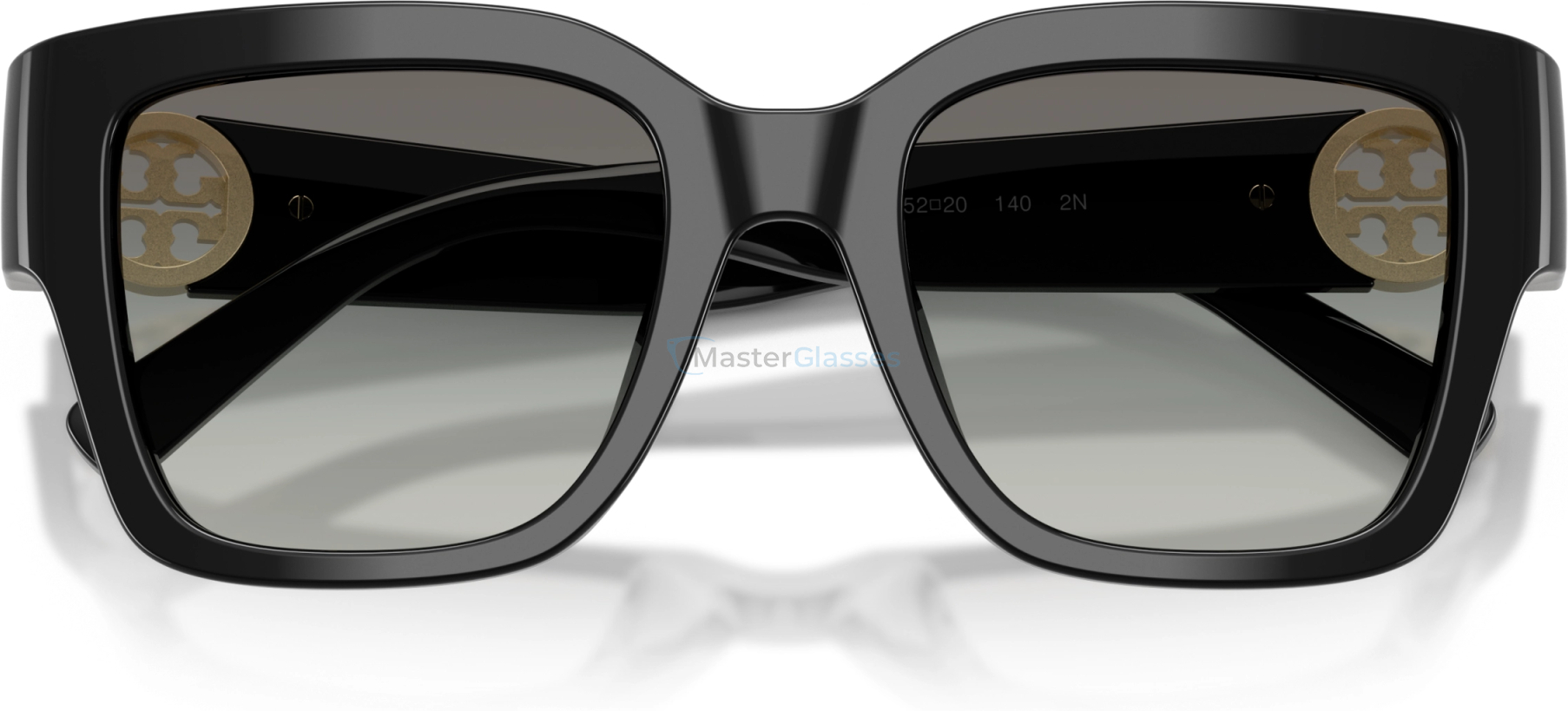 Солнцезащитные очки Tory Burch TY7228U 170911 Black