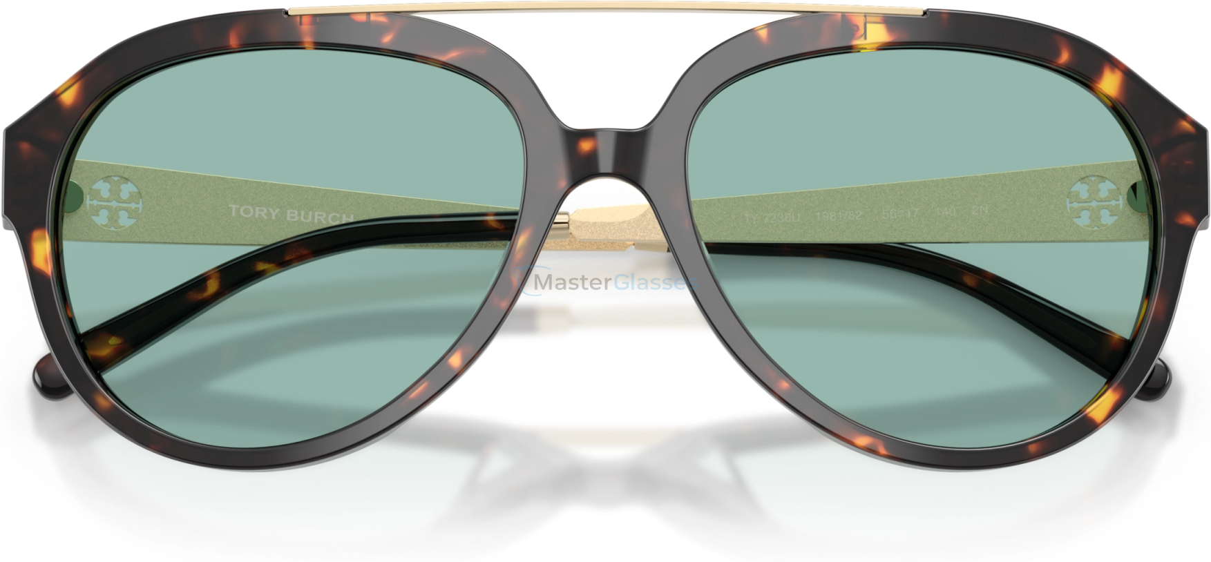 Солнцезащитные очки Tory Burch TY7230U 198182 Tortoise
