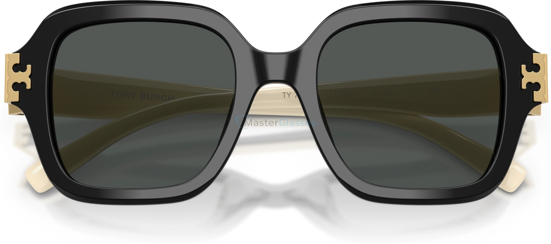 Солнцезащитные очки Tory Burch TY7231U 170987 Black