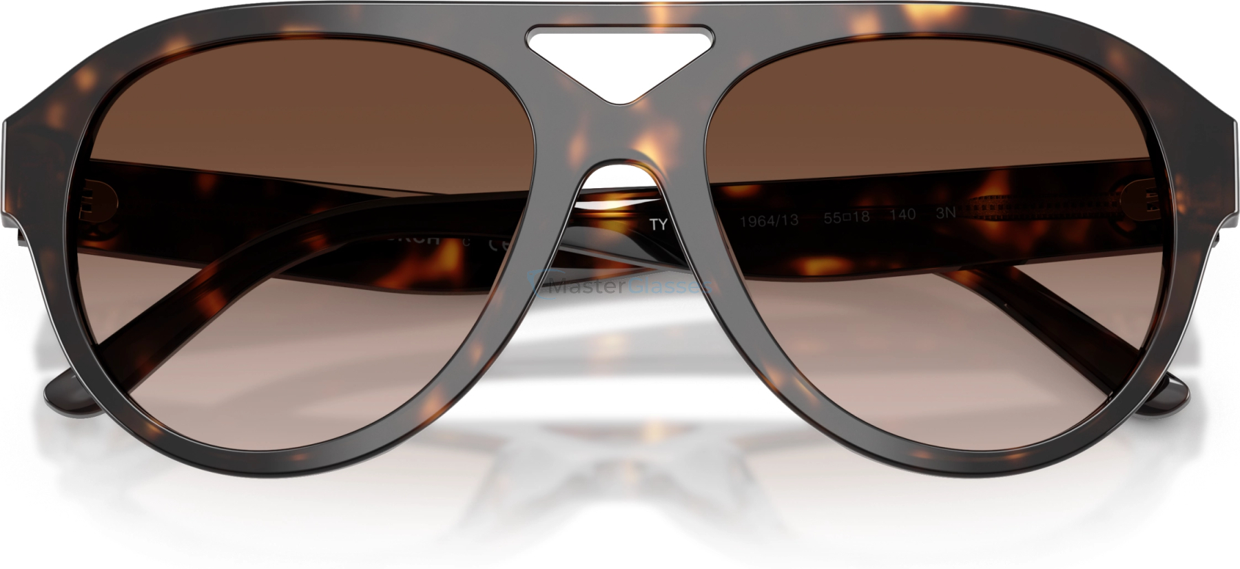 Солнцезащитные очки Tory Burch TY7233U 196413 Tortoise