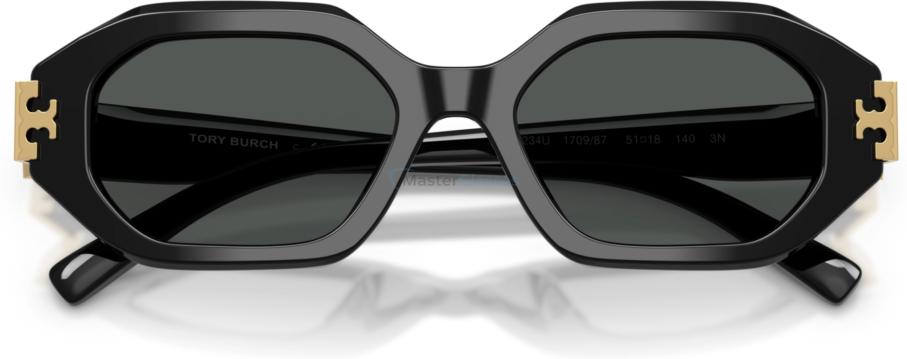 Солнцезащитные очки Tory Burch TY7234U 170987 Black