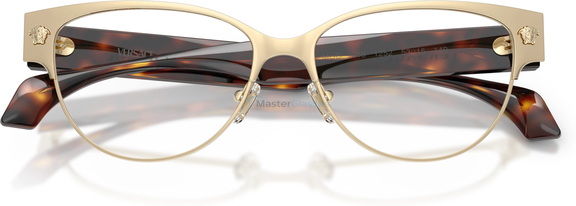 Оправа Versace VE1318 1252 Gold
