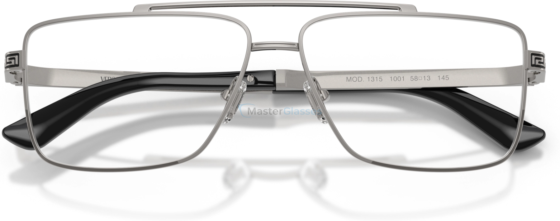 Оправа Versace VE1315 1001 Grey