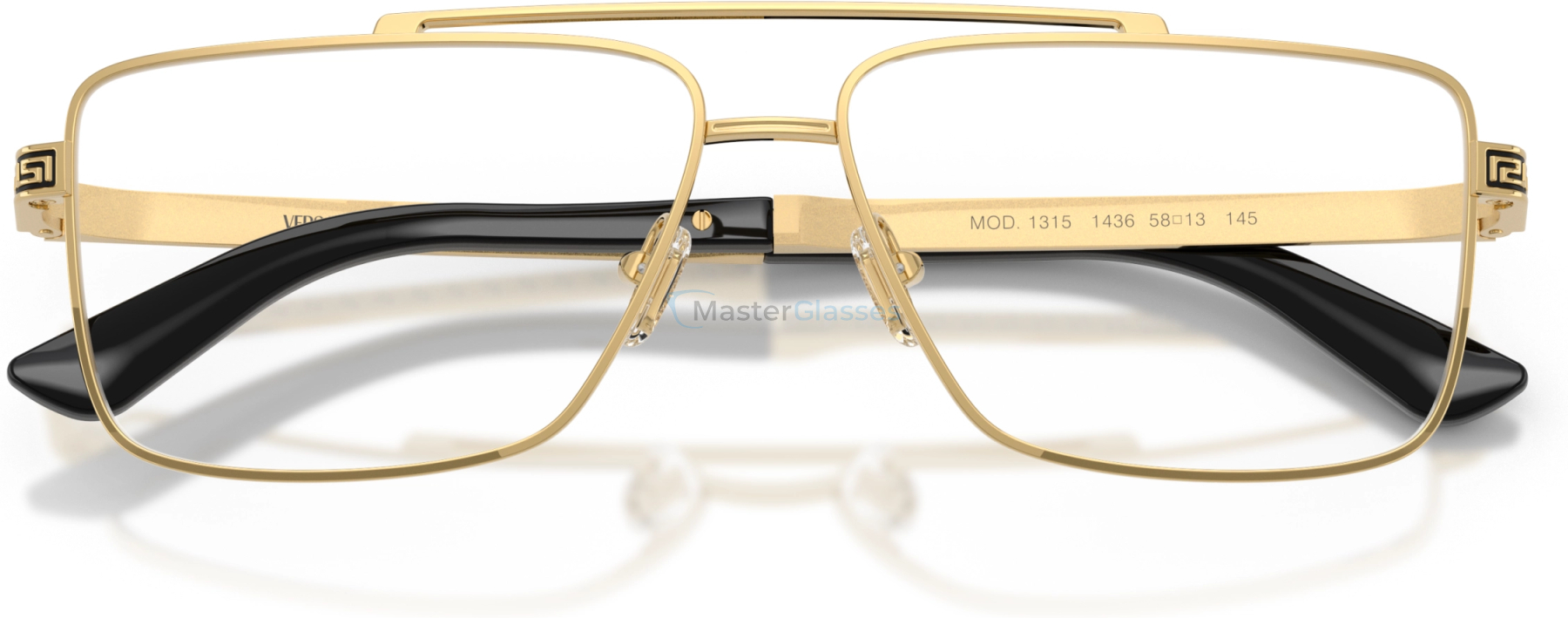 Оправа Versace VE1315 1436 Gold