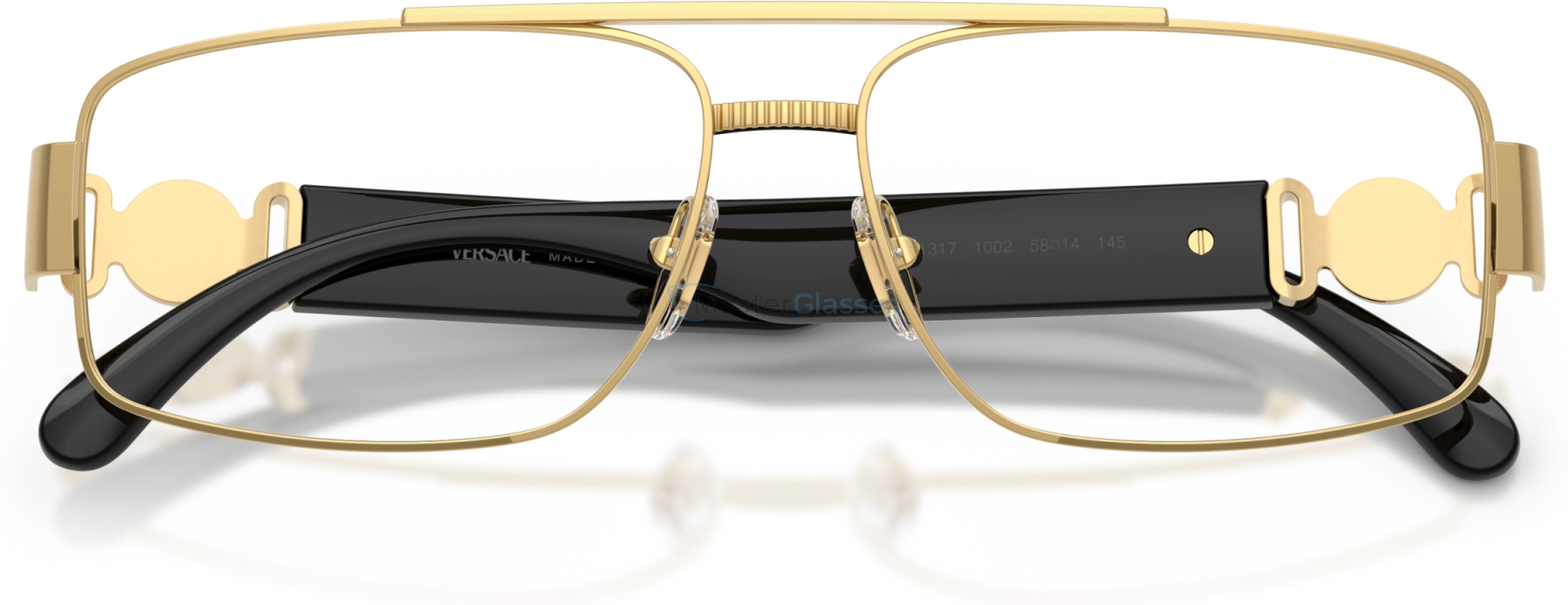 Оправа Versace VE1317 1002 Gold