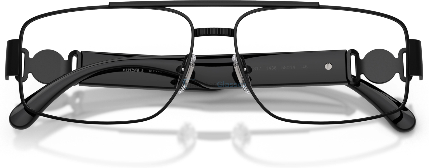 Оправа Versace VE1317 1436 Black