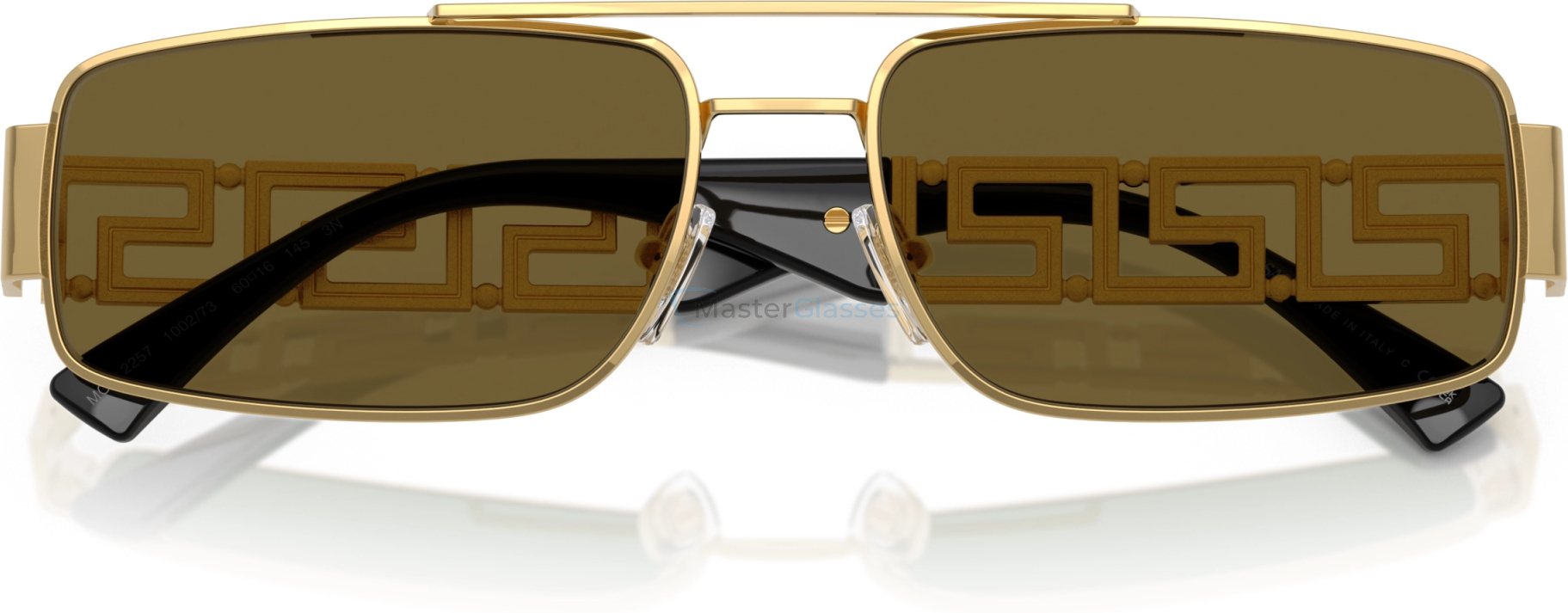 Солнцезащитные очки Versace VE2257 100273 Gold