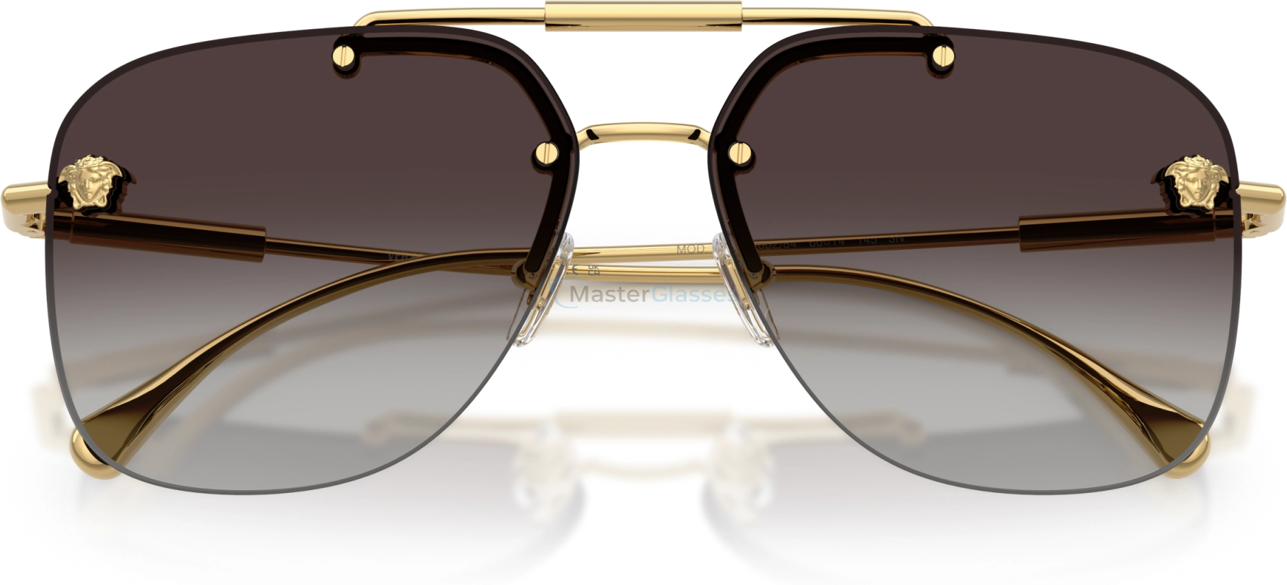 Солнцезащитные очки Versace VE2296 100284 Gold