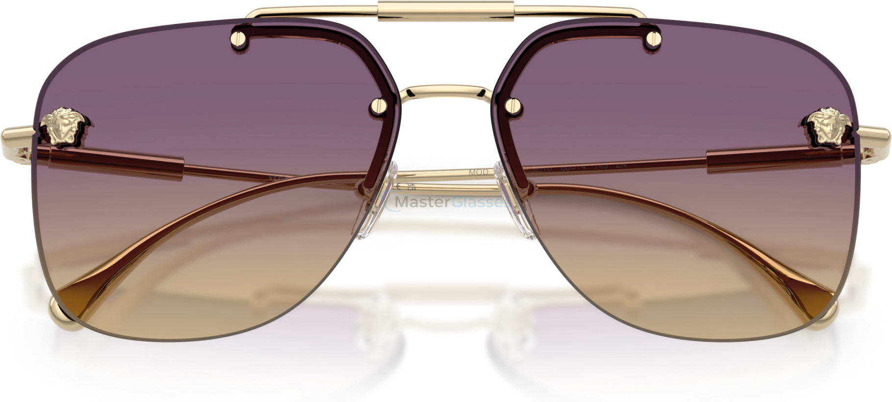 Солнцезащитные очки Versace VE2296 125270 Gold