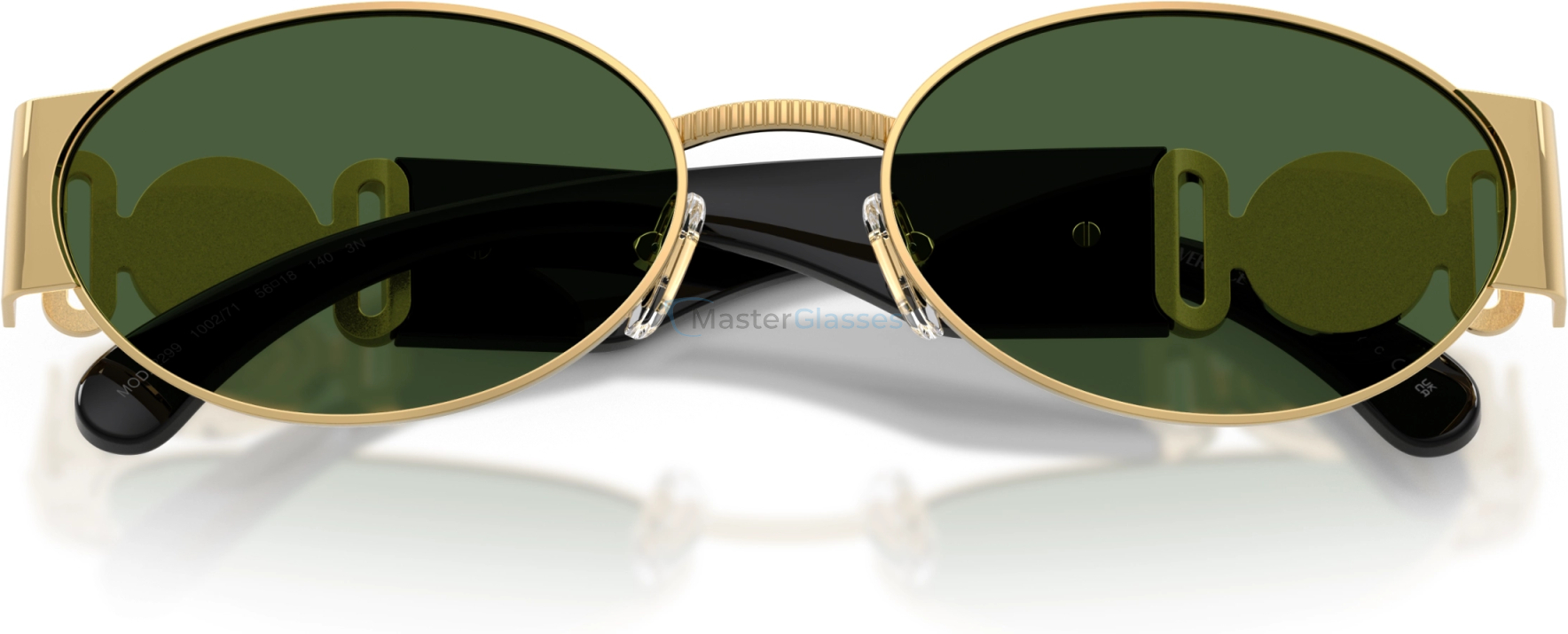 Солнцезащитные очки Versace VE2299 100271 Gold