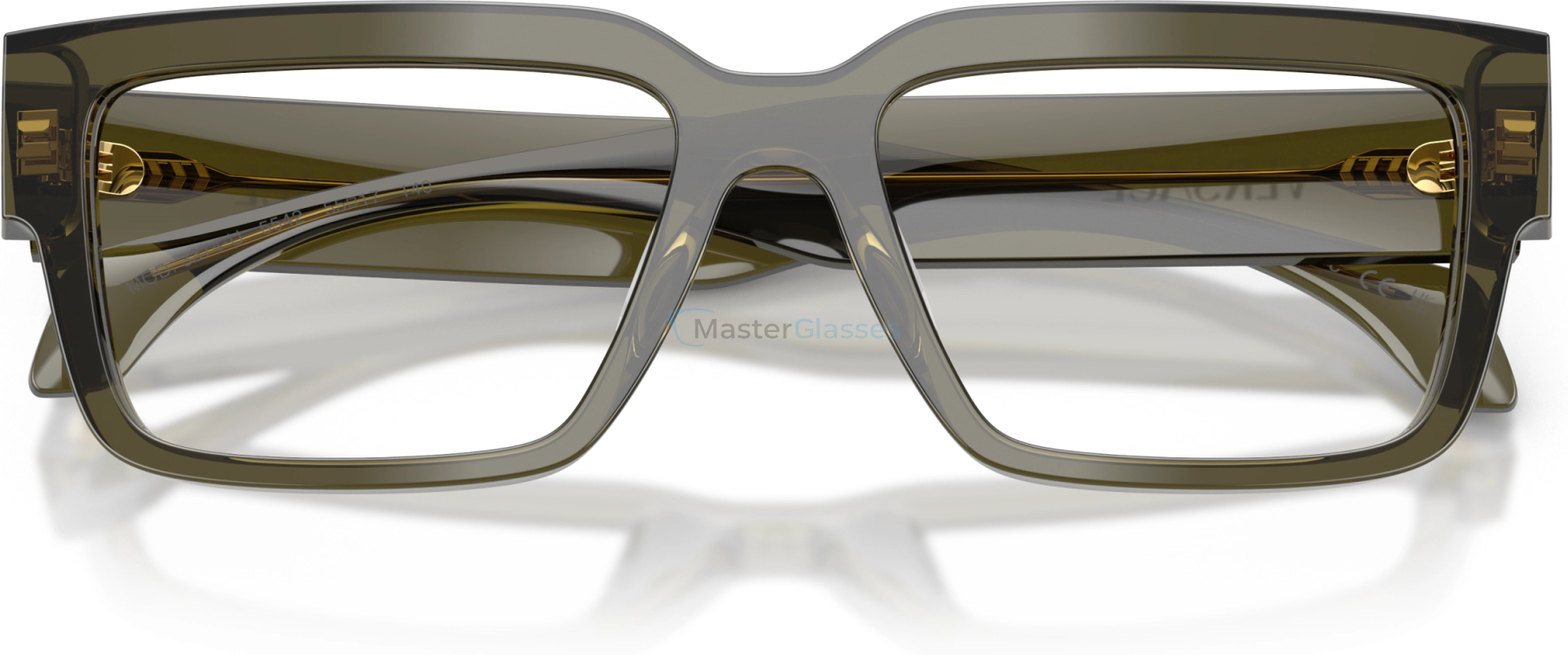 Оправа Versace VE3374U 5542 Green