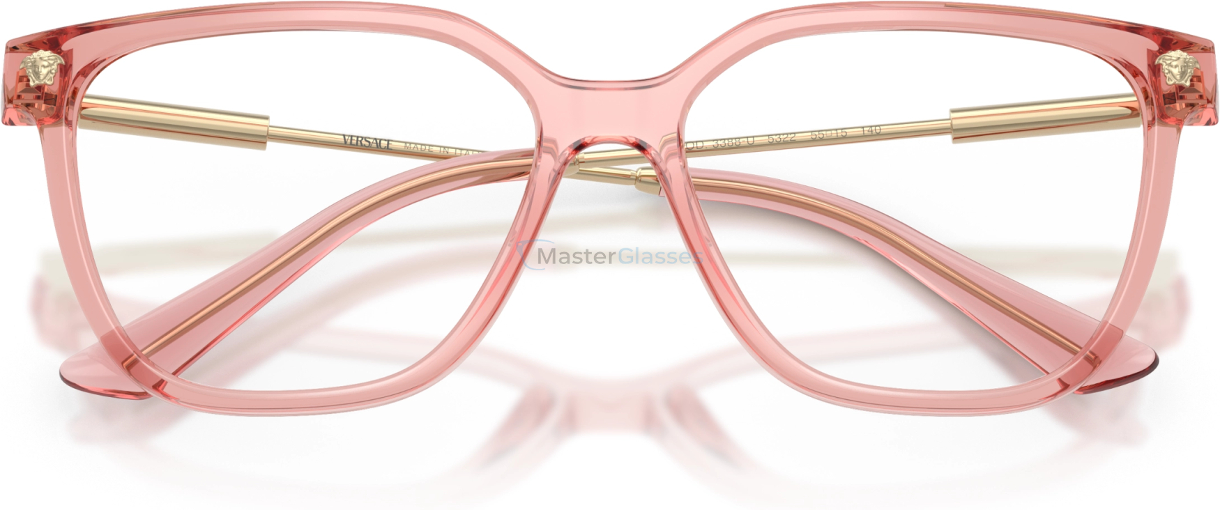 Оправа Versace VE3388U 5322 Pink
