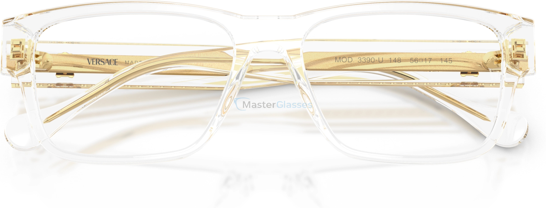 ������ Versace VE3390U 148 Transparent