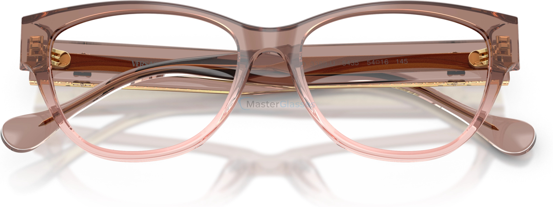 Оправа Versace VE3389U 5435 Tortoise