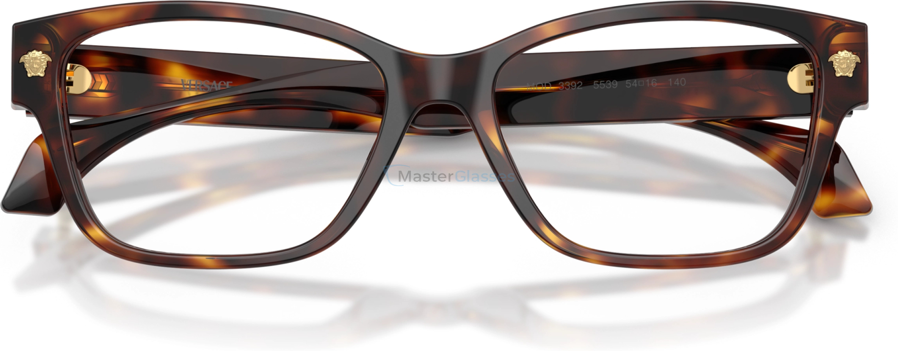 Оправа Versace VE3392 5539 Tortoise