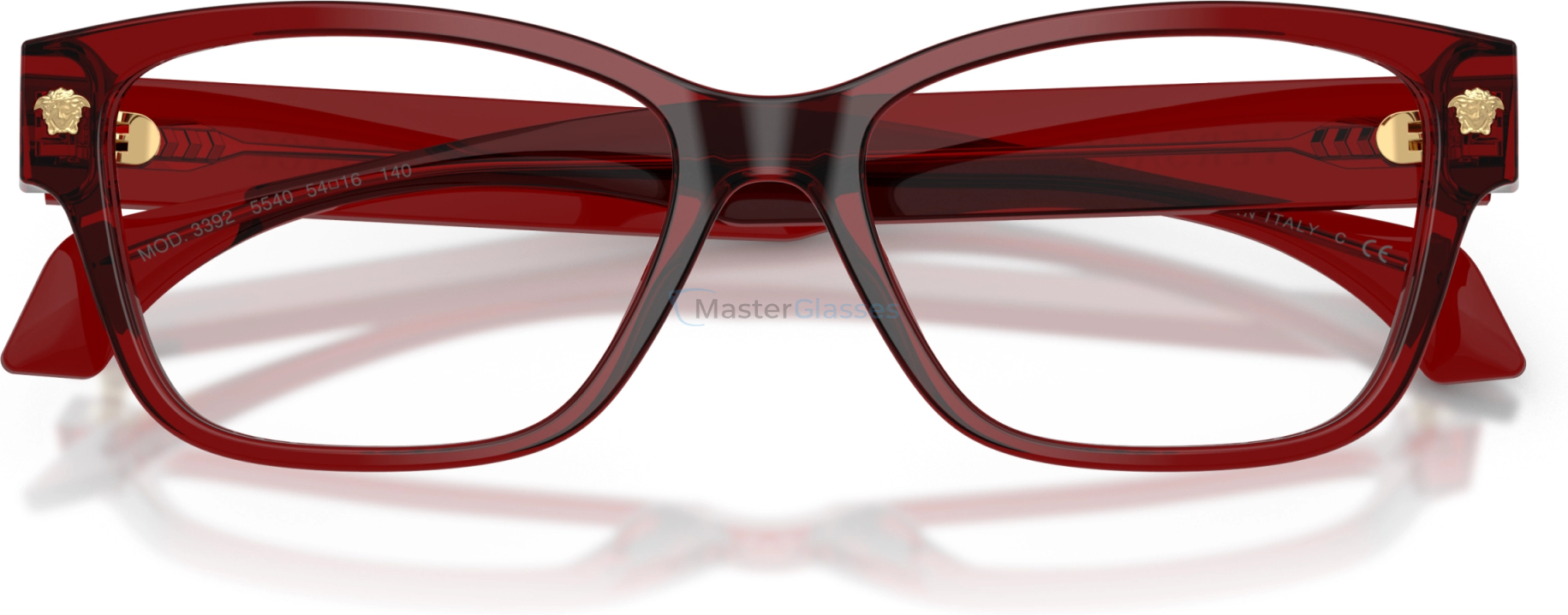 Оправа Versace VE3392 5540 Red