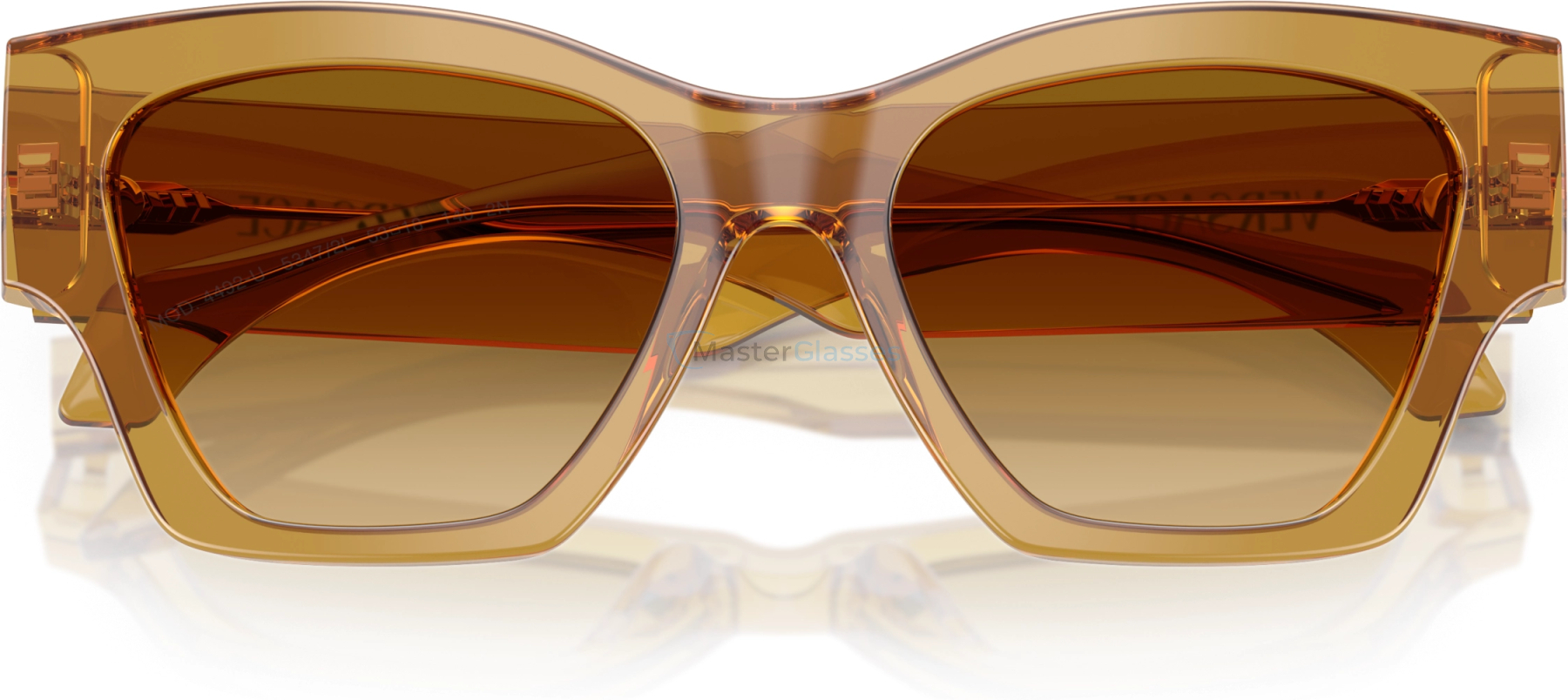 Солнцезащитные очки Versace VE4492U 53472L Yellow