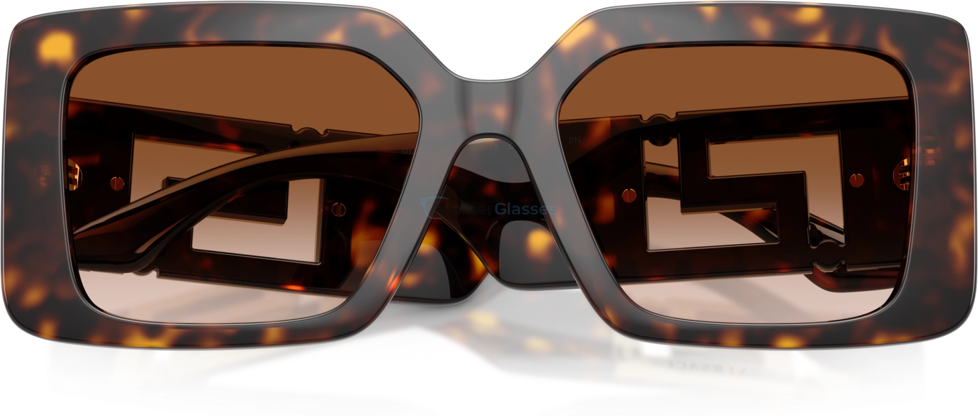 Солнцезащитные очки Versace VE4505U 108/13 Tortoise