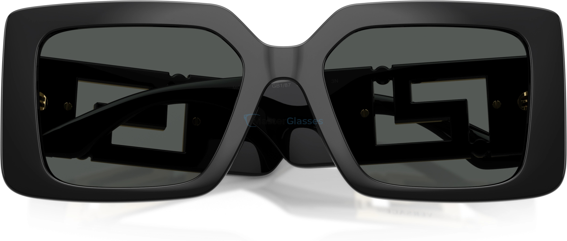 Солнцезащитные очки Versace VE4505U GB1/87 Black