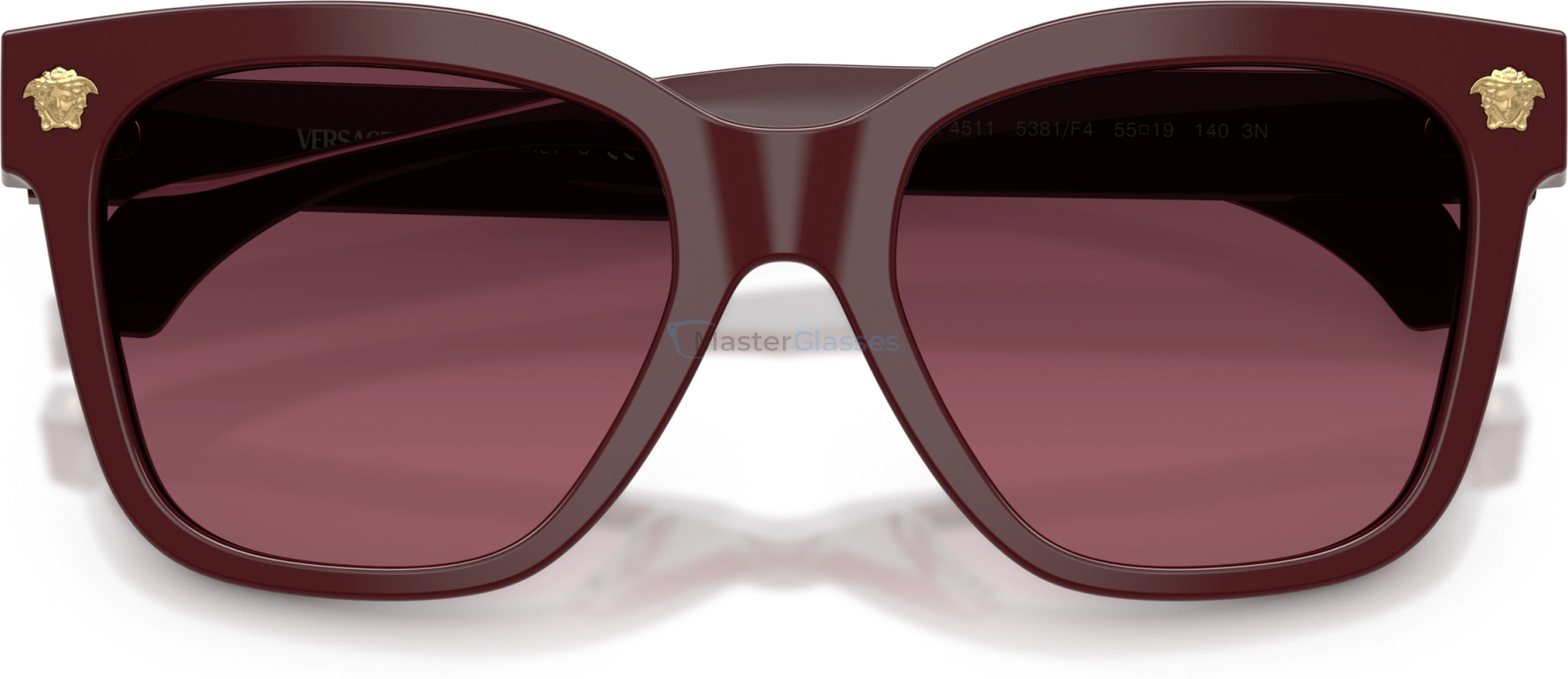 Солнцезащитные очки Versace VE4511 5381F4 Violet