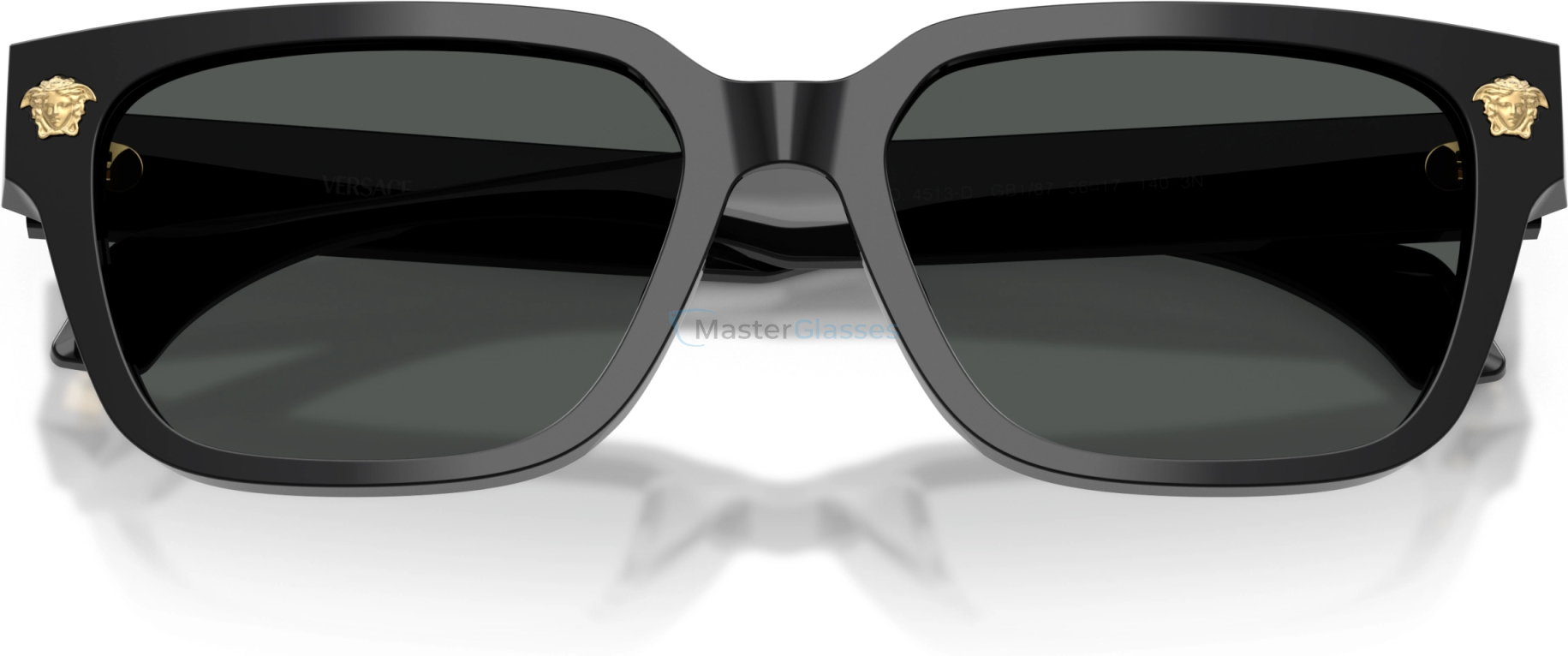 Солнцезащитные очки Versace VE4513D GB1/87 Black