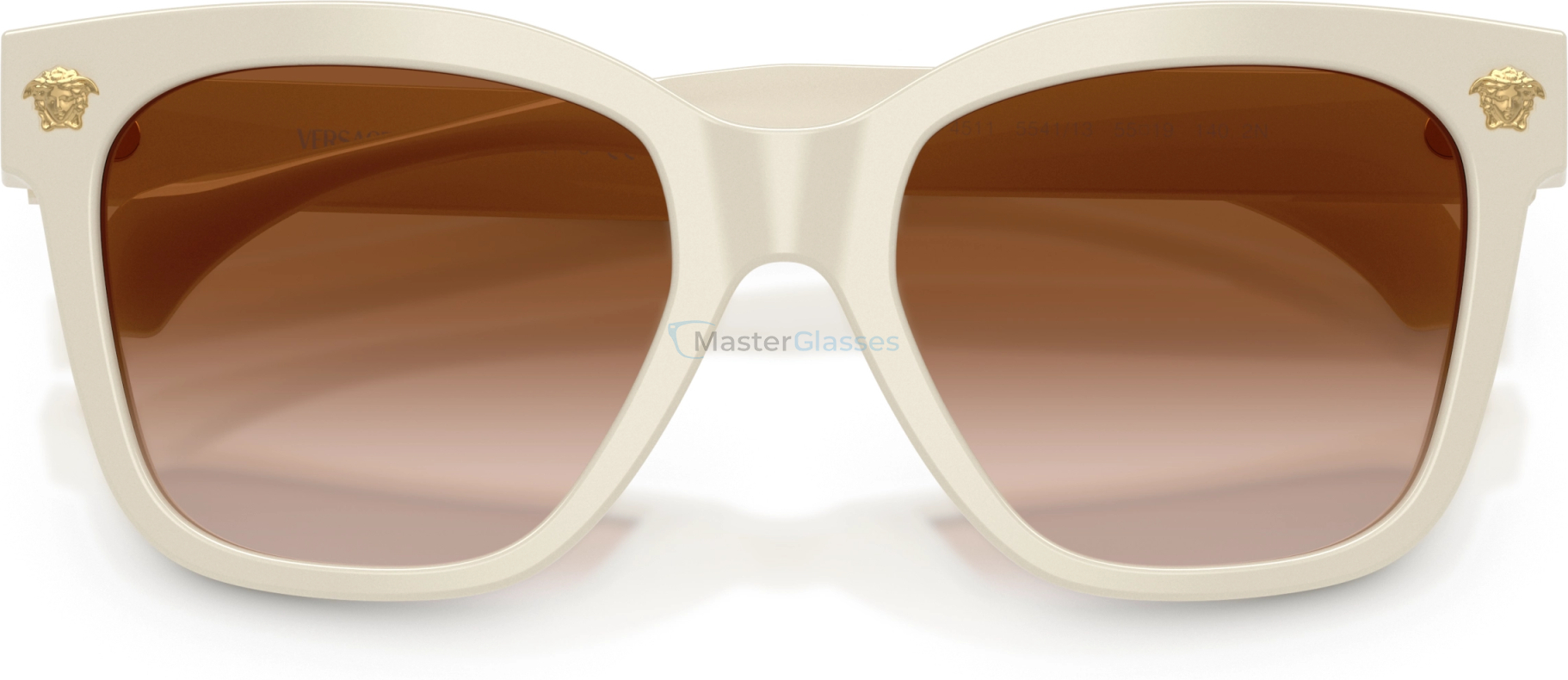 Солнцезащитные очки Versace VE4511 554113 White
