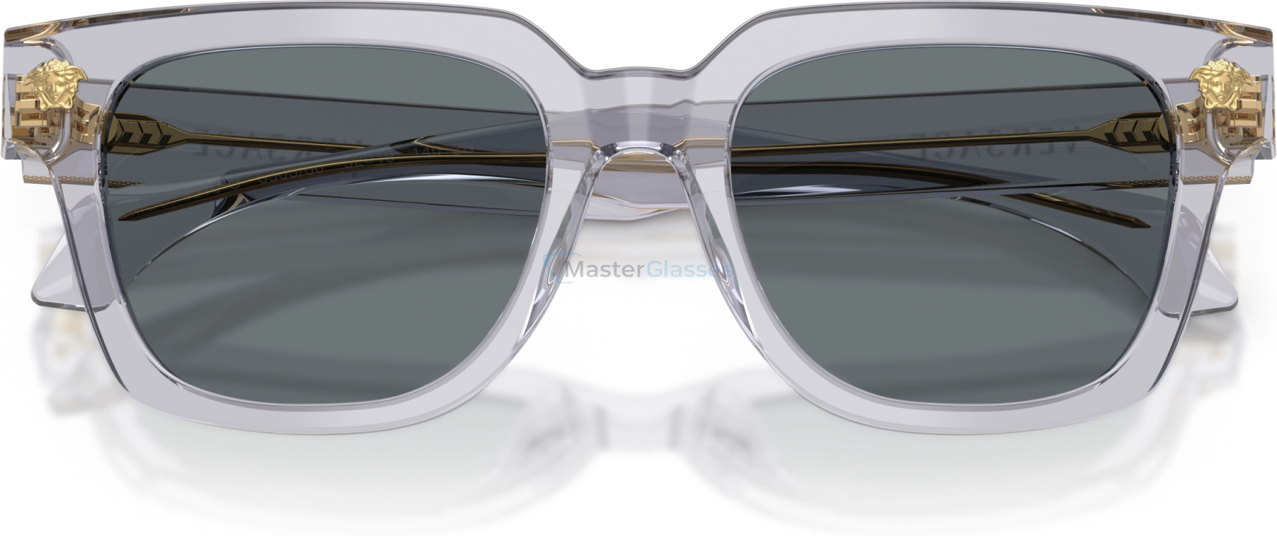 Солнцезащитные очки Versace VE4510U 530580 Grey