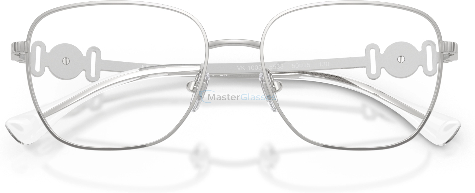 Детская оправа Versace VK1003 5533 Silver