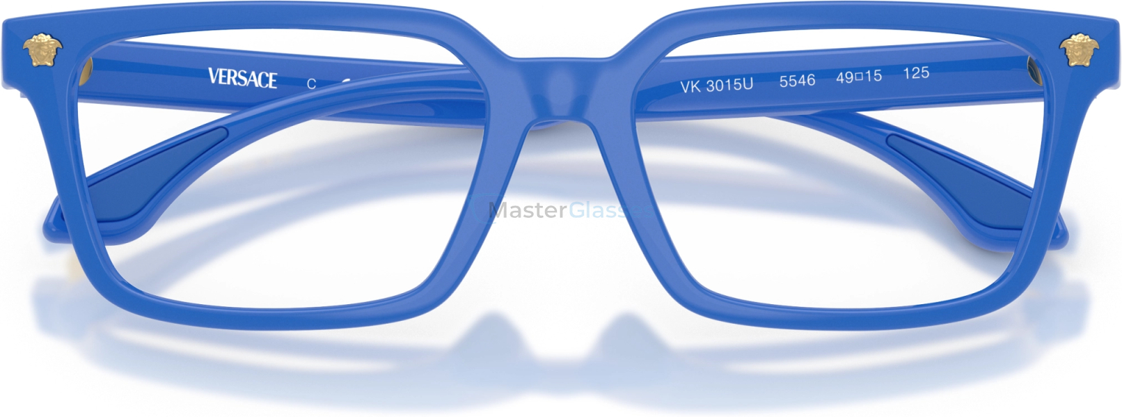 Детская оправа Versace VK3015U 5546 Blue