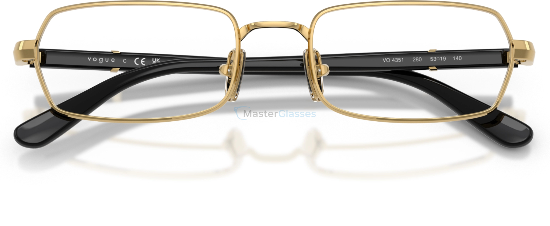 Оправа Vogue VO4351 280 Gold