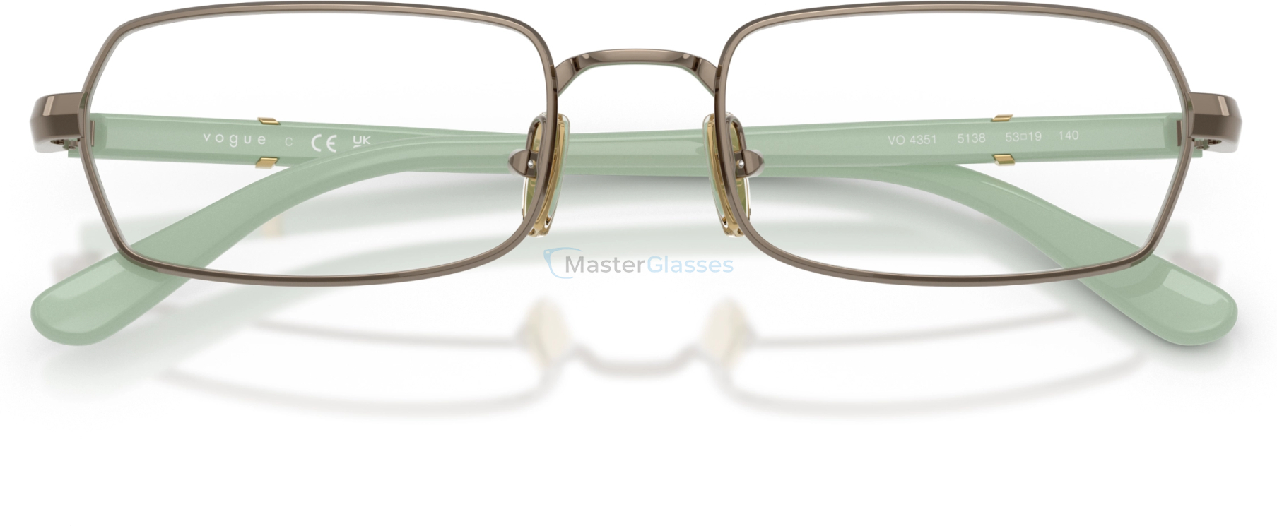 Оправа Vogue VO4351 5138 Brown