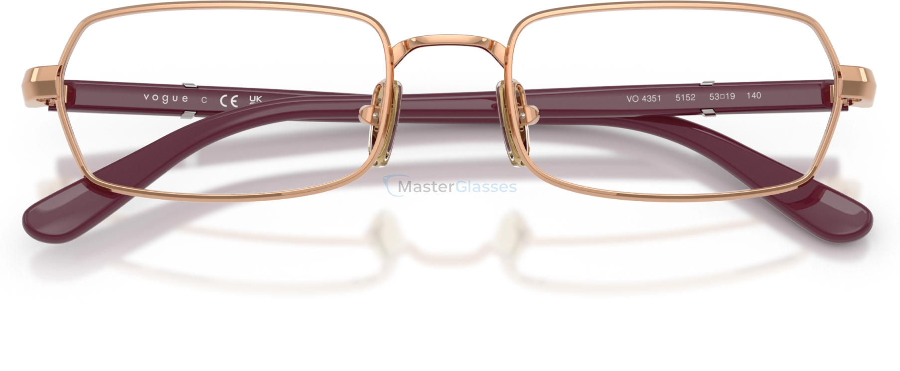 Оправа Vogue VO4351 5152 Gold