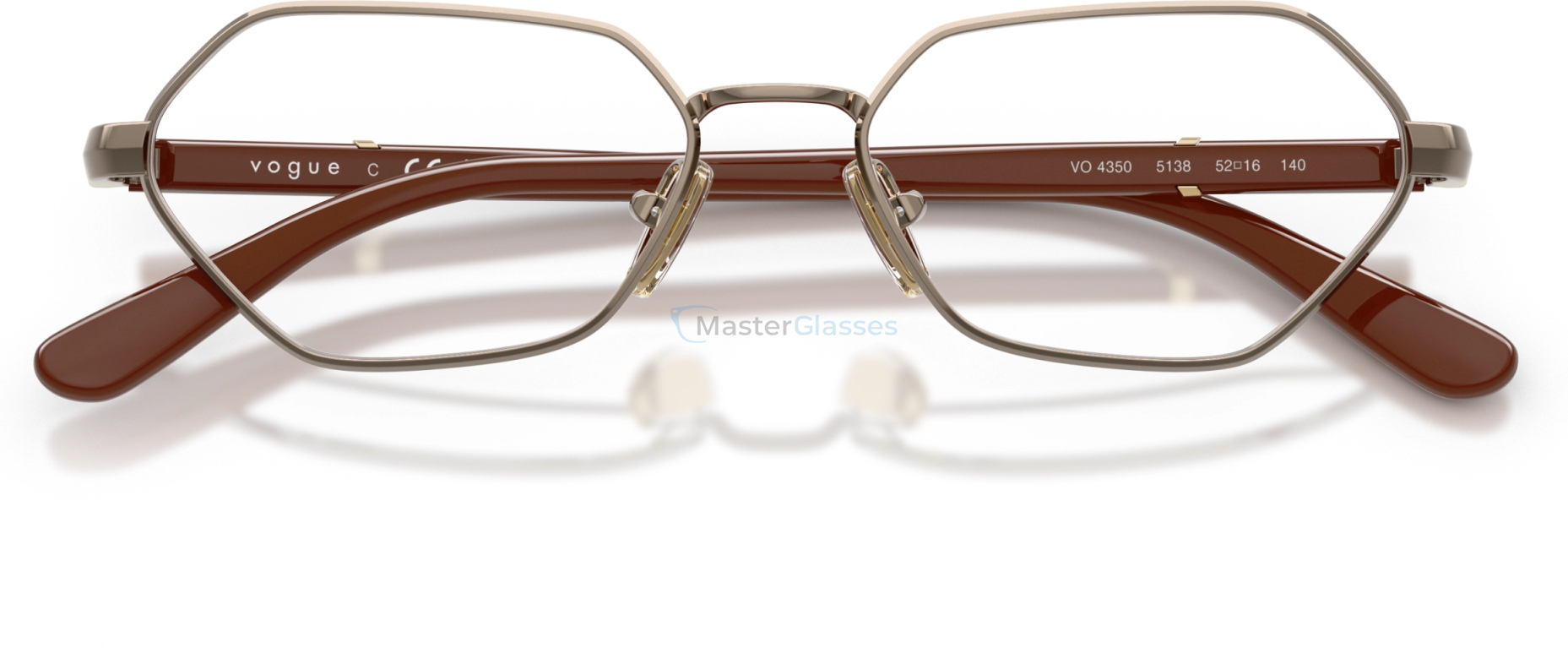 Оправа Vogue VO4350 5138 Brown