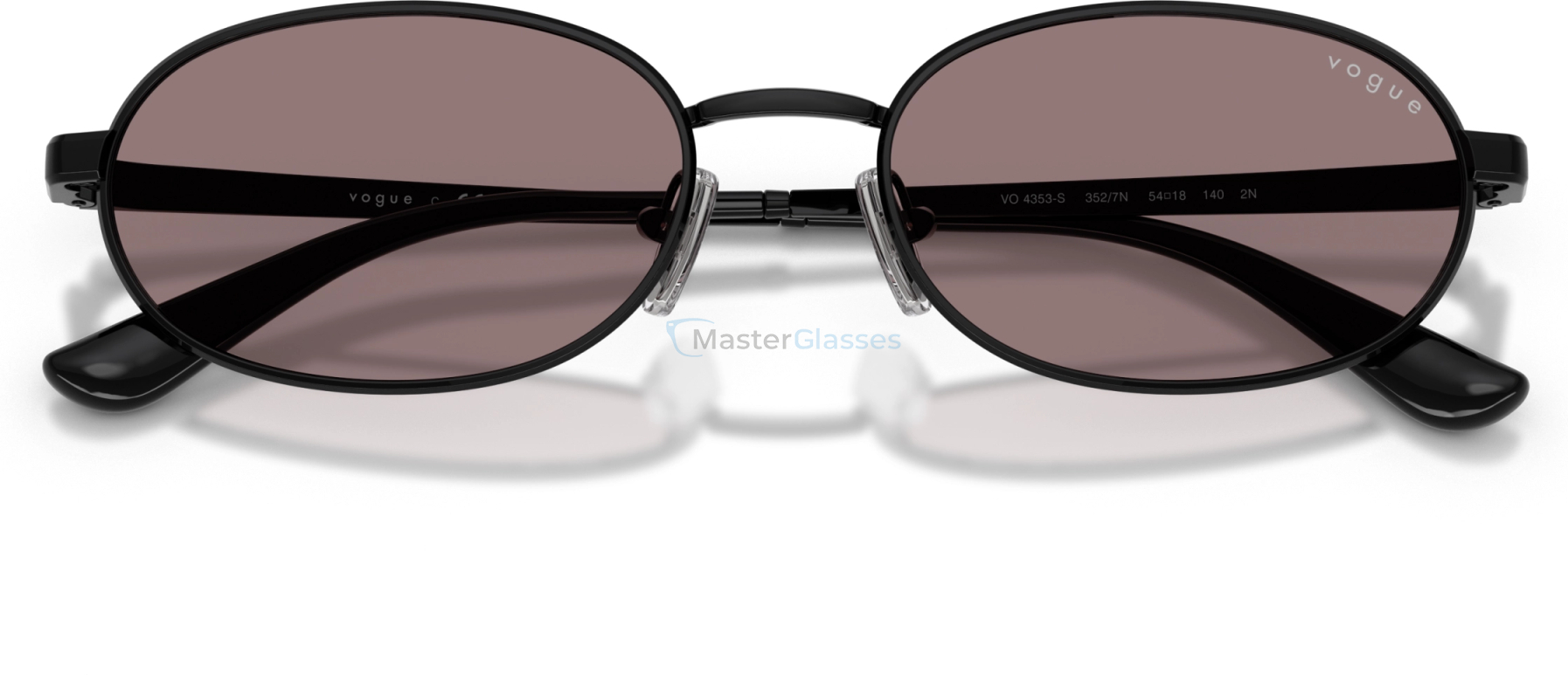 Солнцезащитные очки Vogue VO4353S 352/7N Black